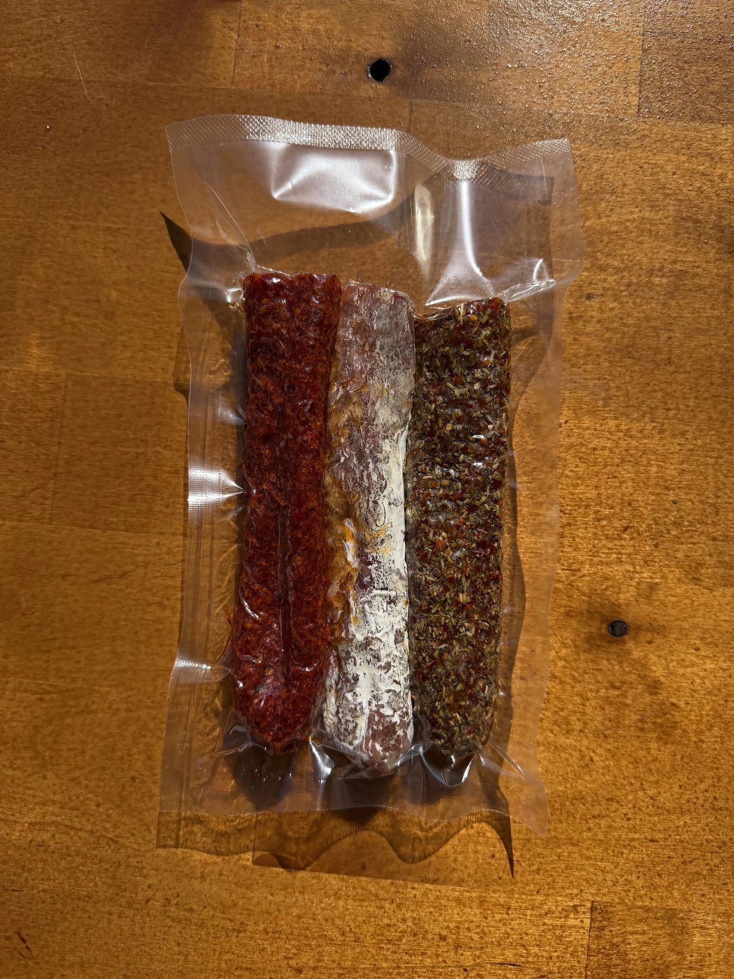 PACK 3 FUET L’Epicerie Mallorca