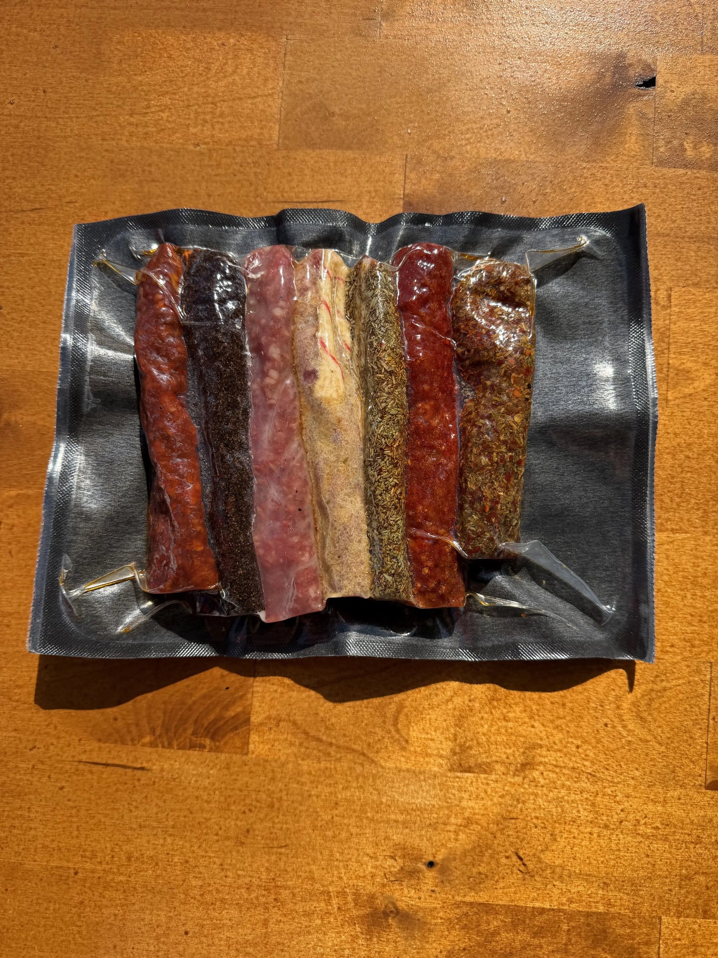 PACK 7 FUET L’Epicerie Mallorca