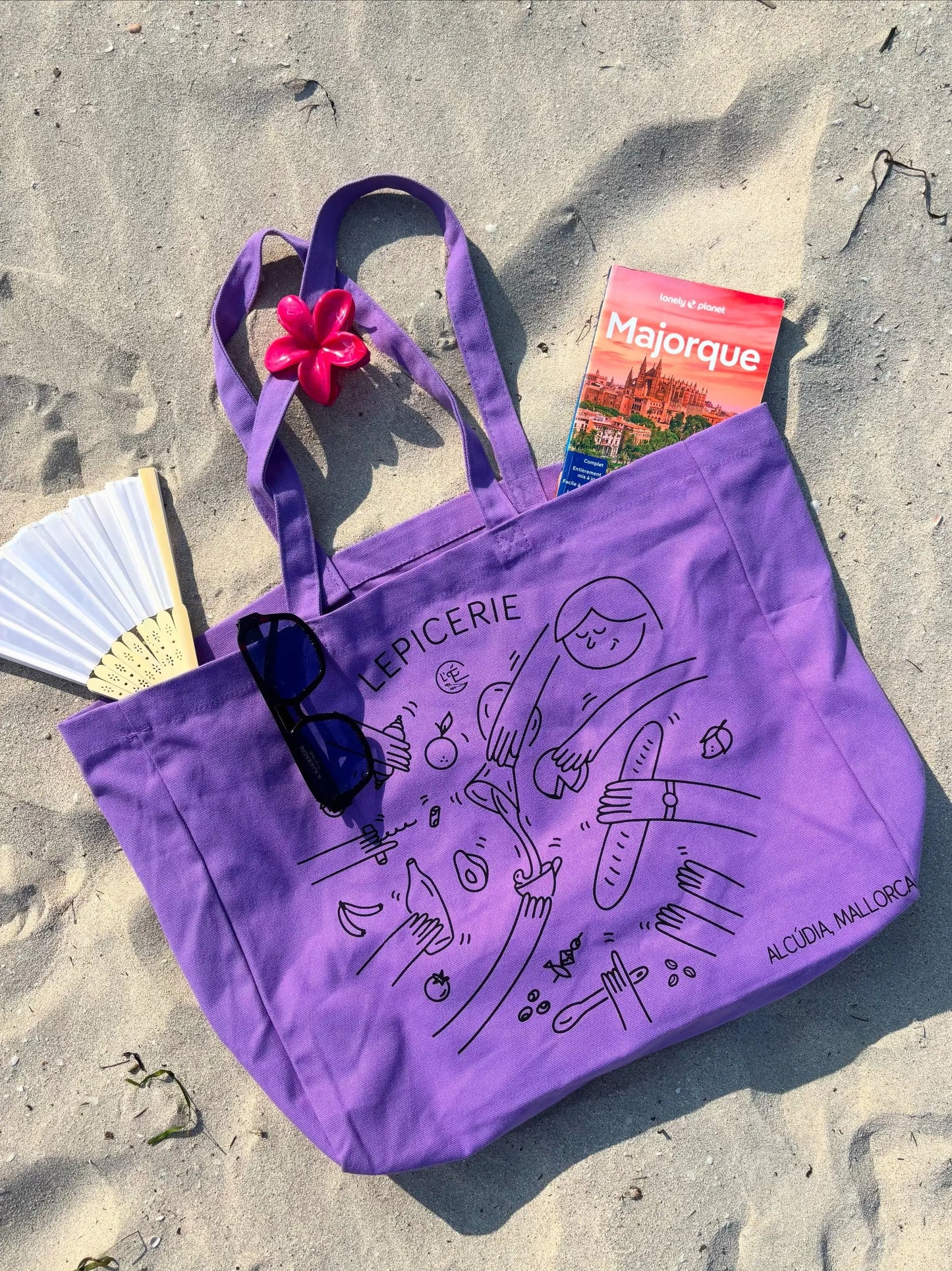 TOTE BAG LEPICERIE L’Epicerie Mallorca
