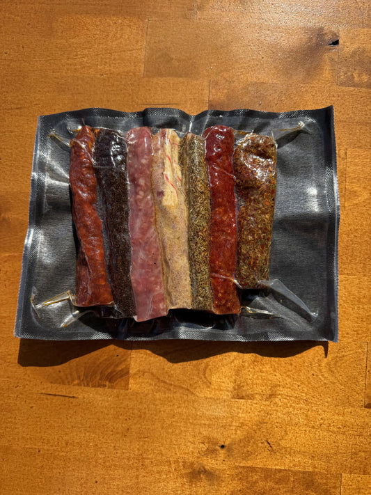 PACK 7 FUET L’Epicerie Mallorca